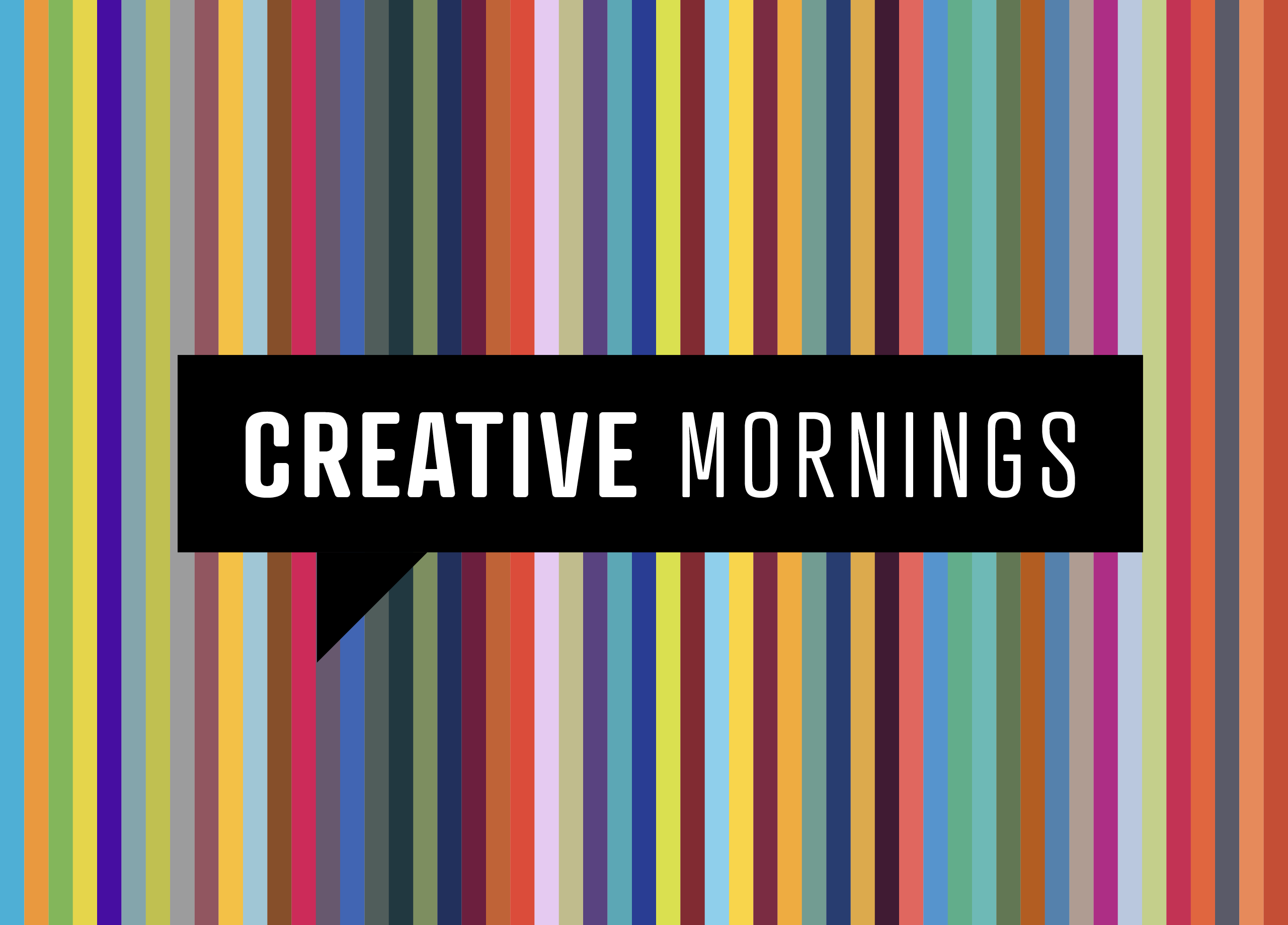 Creative Mornings