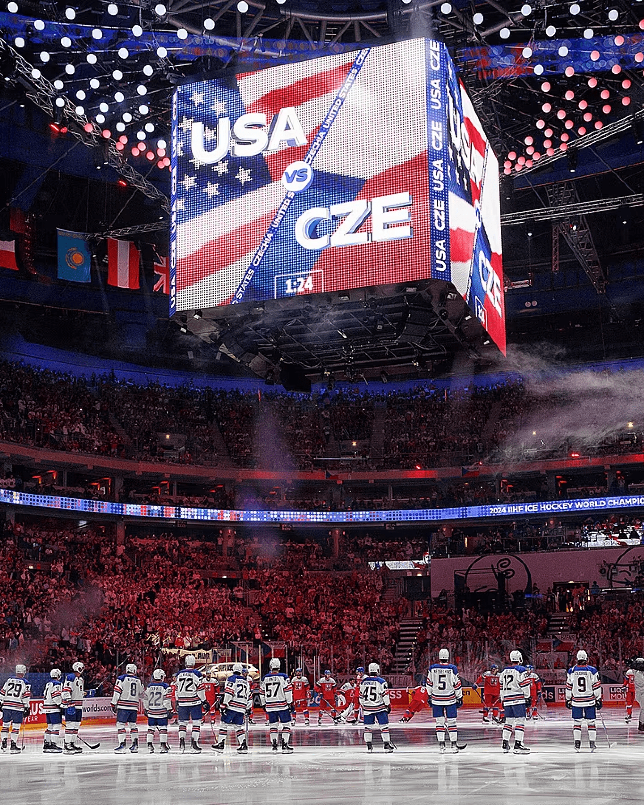 Ice Hockey World Championship 2024