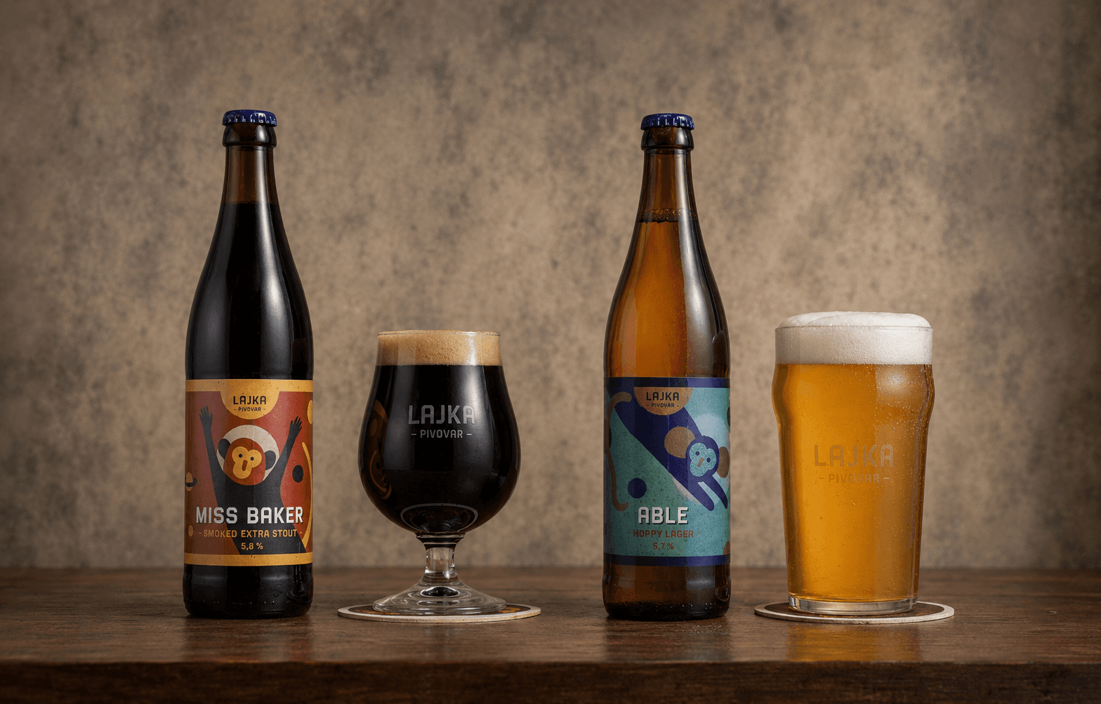 Lajka Brewery