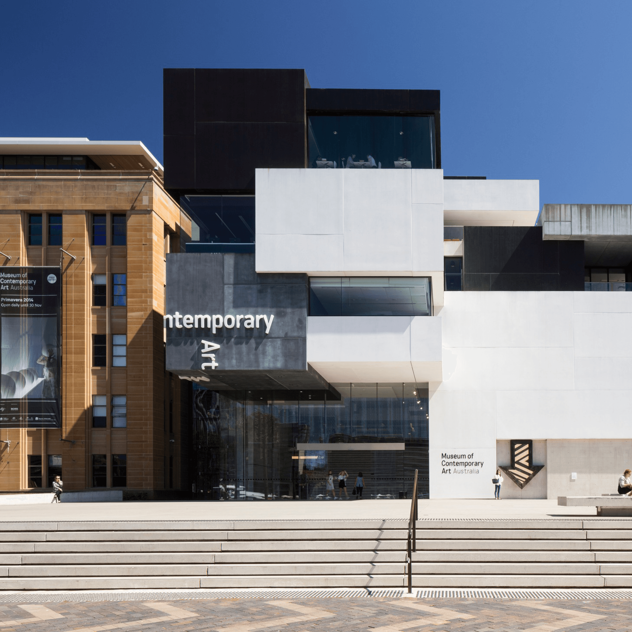 Museum of Contemporary Arts Australia