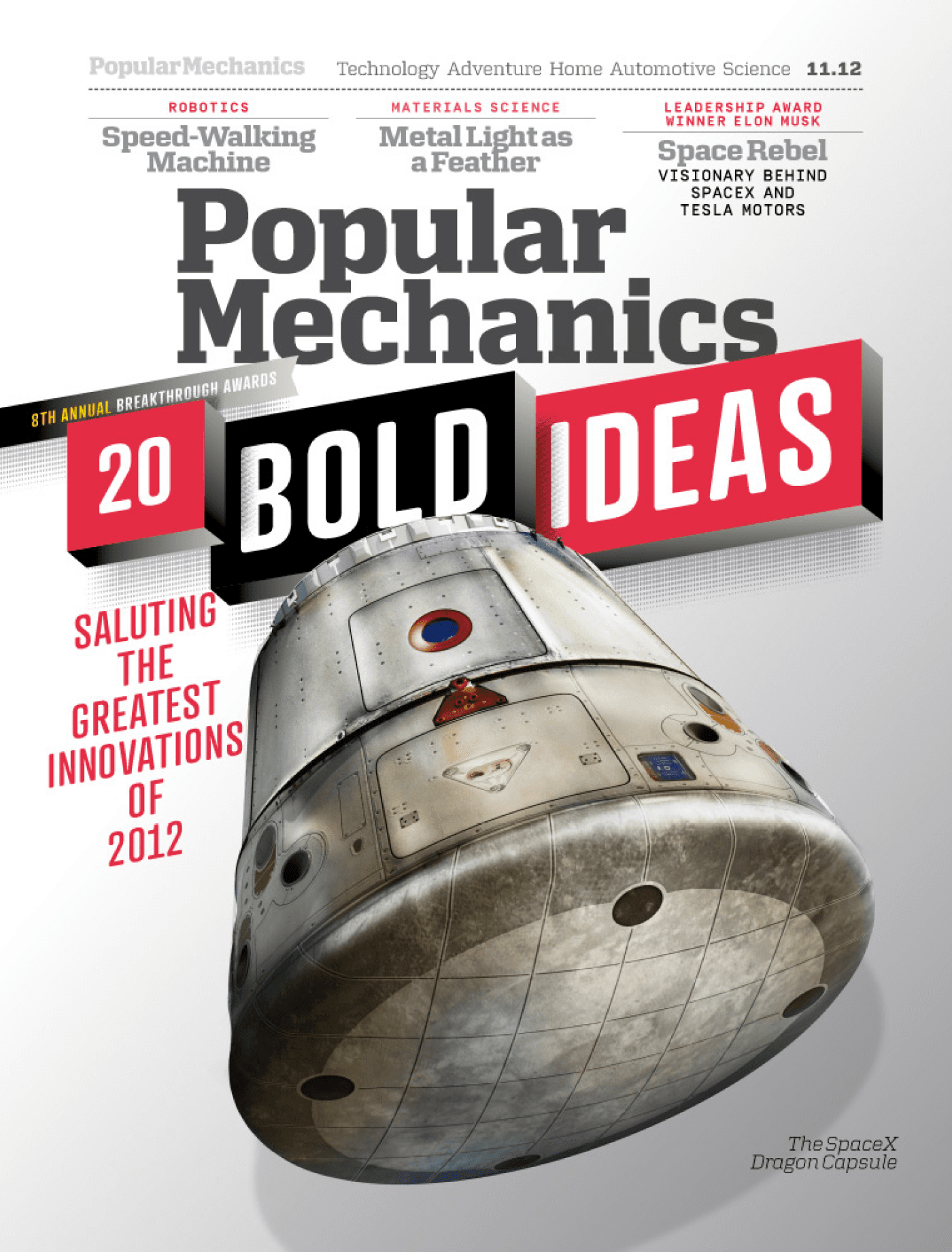 Popular Mechanics