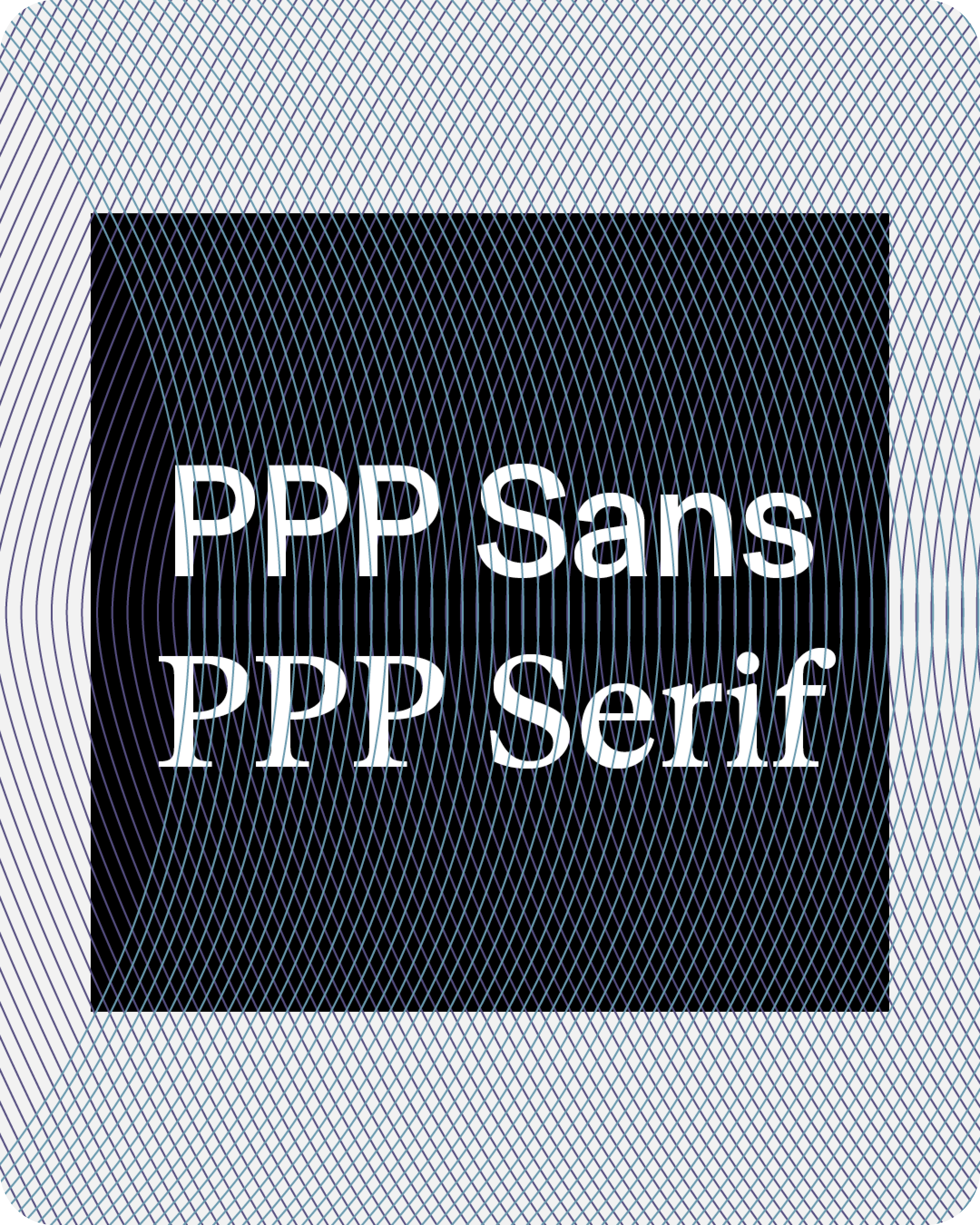 Since his inauguration, the Office of the President of the Czech Republic, customized versions of Icona — PPP Sans and Serif — have served as the typographic foundation of the official printed communication. Designed specifically for this purpose, they are used by superlative.works across a wide range of publications and printed materials.