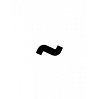 Glyph 282