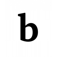Glyph 133