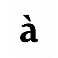 Glyph 172