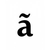 Glyph 176