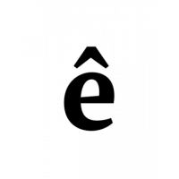 Glyph 187