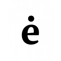 Glyph 189