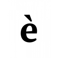 Glyph 190
