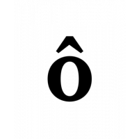 Glyph 223