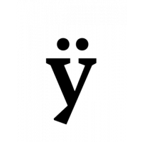 Glyph 257