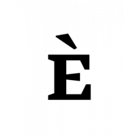 Glyph 320