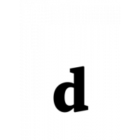 Glyph 443