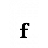 Glyph 445