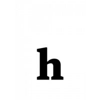 Glyph 447