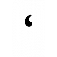 Glyph 610