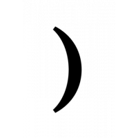 Glyph 622