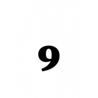 Glyph 711