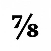 Glyph 718