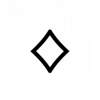 Glyph 832