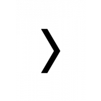Glyph 925