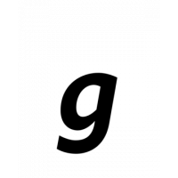 Glyph 136