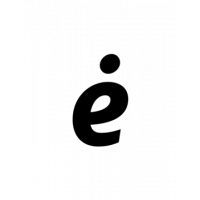 Glyph 187
