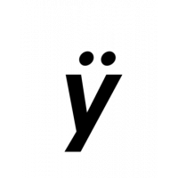 Glyph 255