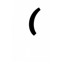 Glyph 697