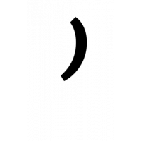 Glyph 698