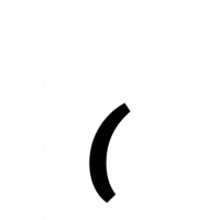 Glyph 724