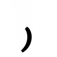 Glyph 725