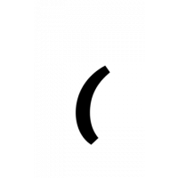 Glyph 772