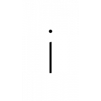 Glyph 161