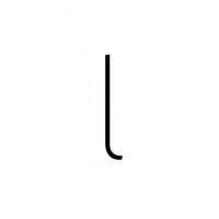 Glyph 165