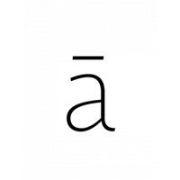 Glyph 195