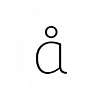 Glyph 206