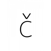 Glyph 223
