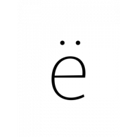 Glyph 233