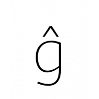 Glyph 243