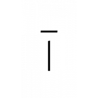 Glyph 254