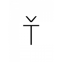 Glyph 438