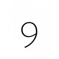 Glyph 609