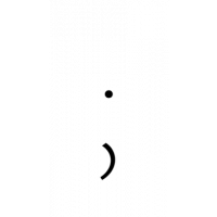 Glyph 687