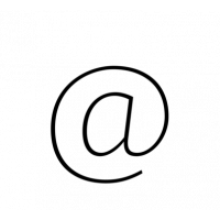 Glyph 718