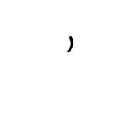 Glyph 819