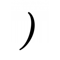 Glyph 588