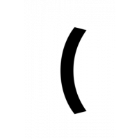 Glyph 263