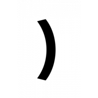 Glyph 264