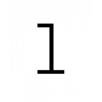 Glyph 296